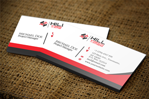 Business Card Design by Lanka Ama for this project | Design: #4704344