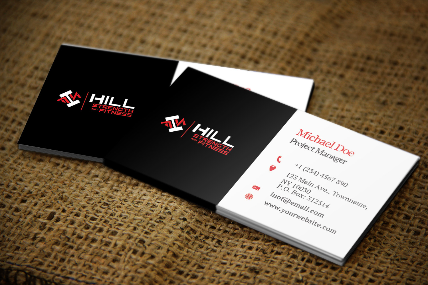 Business Card Design by Lanka Ama for this project | Design #4704409