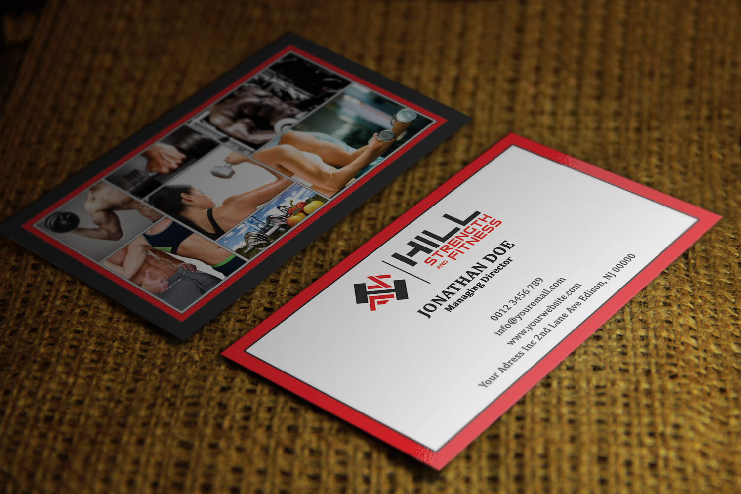 Business Card Design by Lanka Ama for this project | Design #4706815