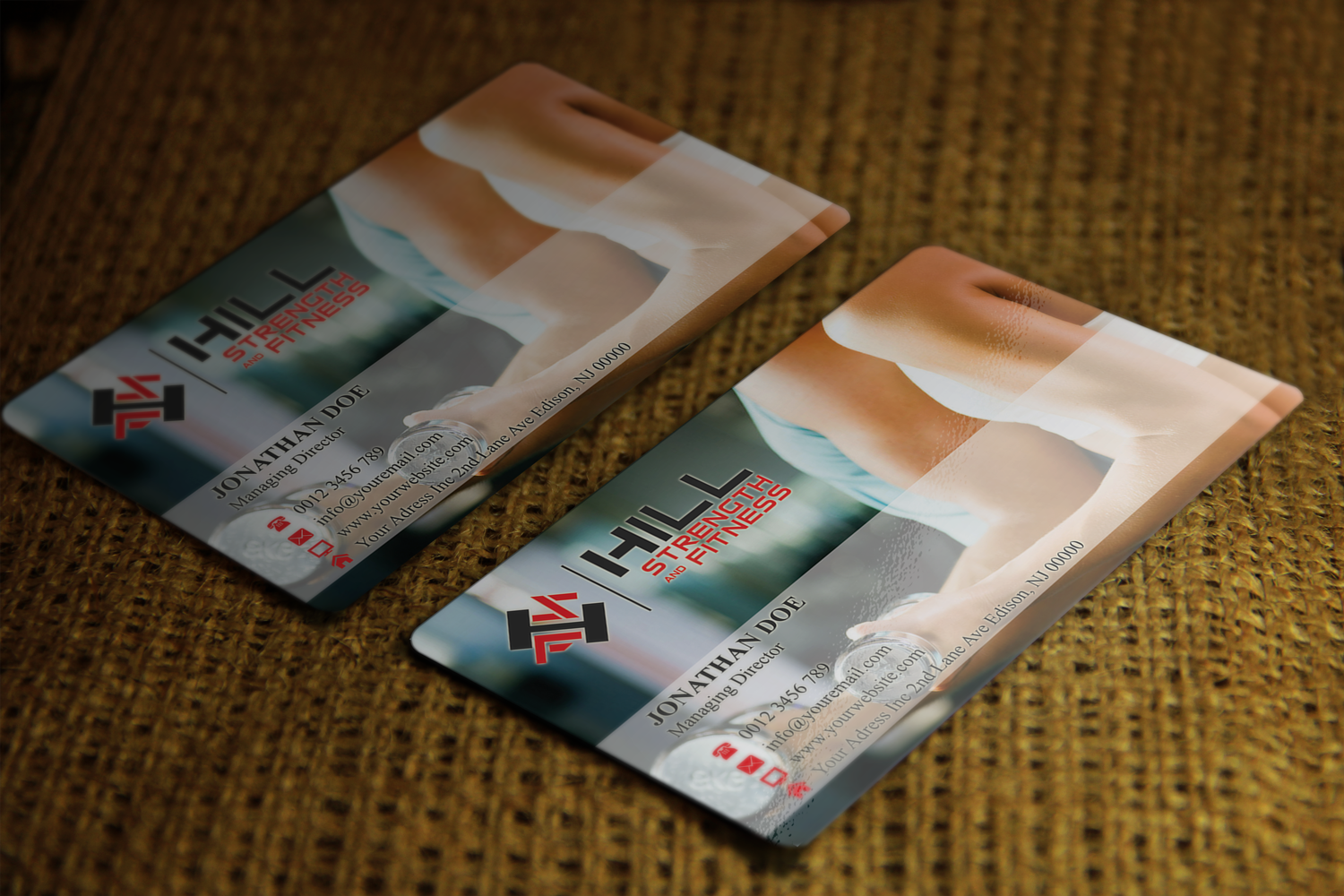 Business Card Design by Lanka Ama for this project | Design #4706831
