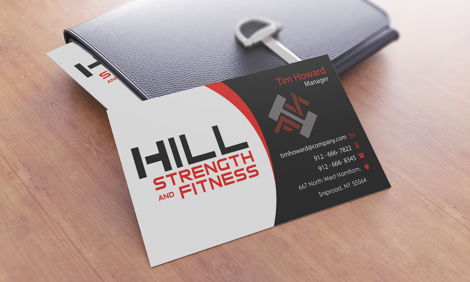 Business Card Design by Stylez Designz for this project | Design #4703810