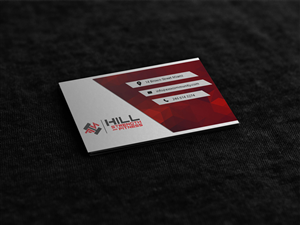 Business Card Design by kevinthomasck