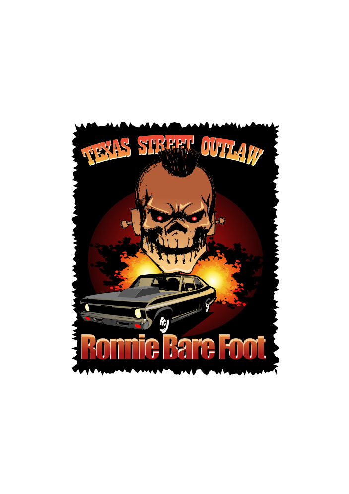 T-shirt Design by dv for this project | Design #4676993