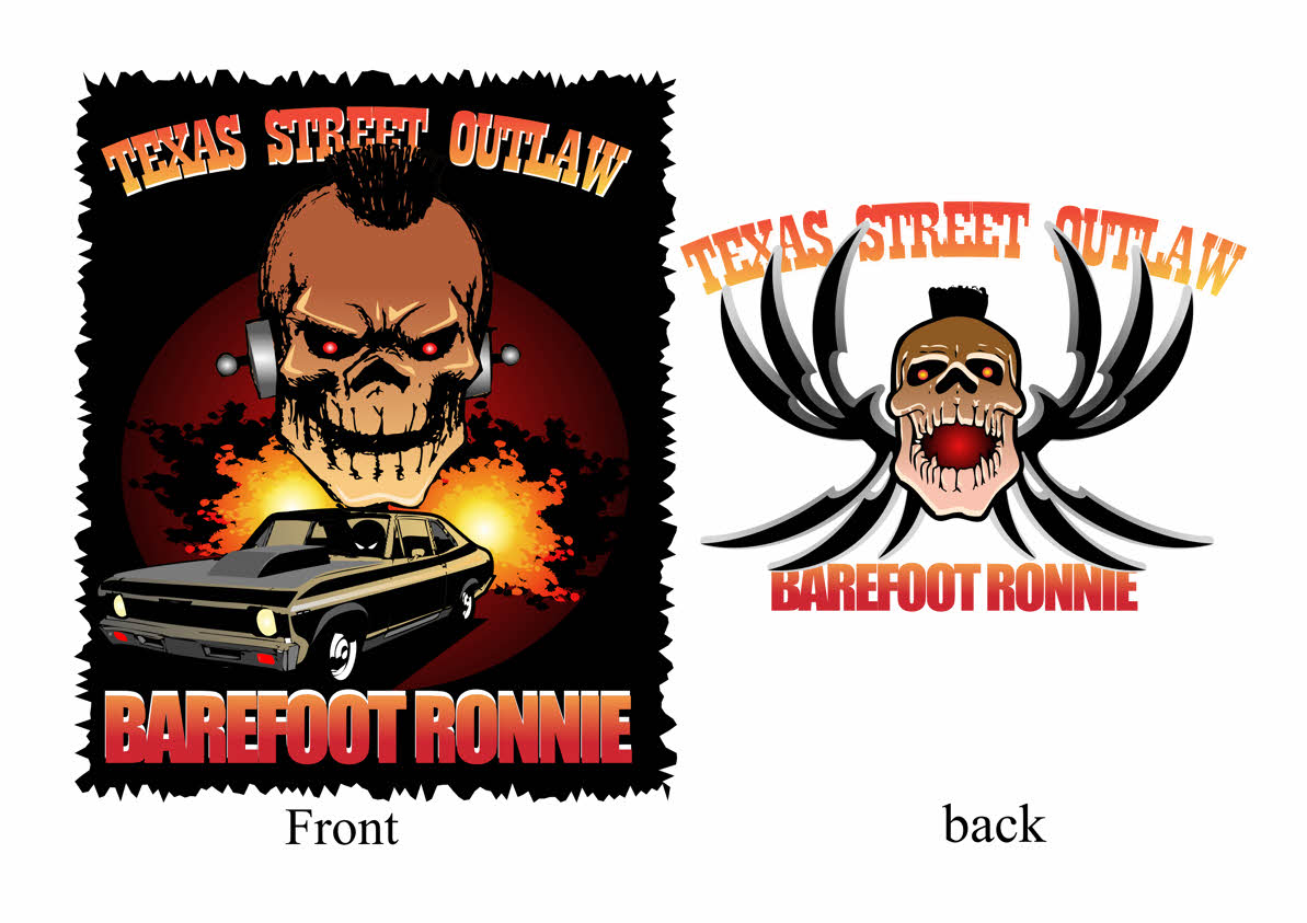 T-shirt Design by dv for this project | Design #4686009
