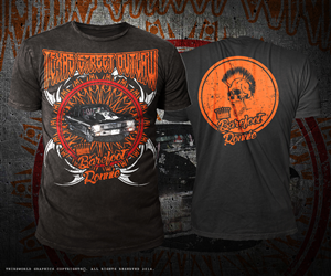 T-shirt Design by Aurelio III for this project | Design: #4670738