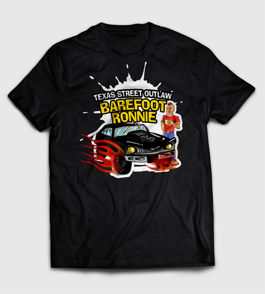 T-shirt Design by Egytefl for this project | Design #4676531