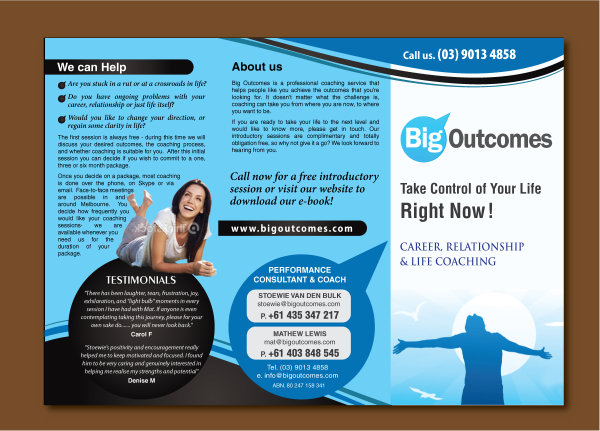 Flyer Design by Sbss for this project | Design #1327934