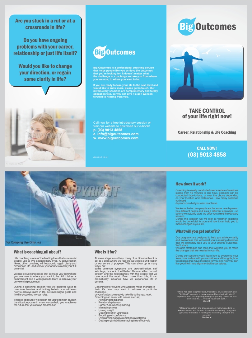 Flyer Design by barinix for this project | Design #1335382