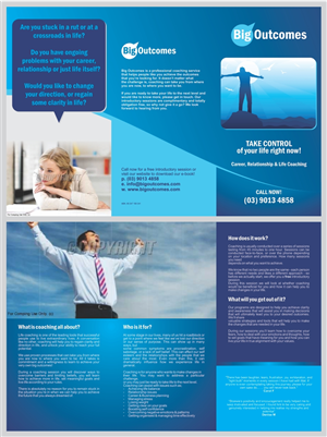 Flyer Design by barinix for this project | Design: #1338303