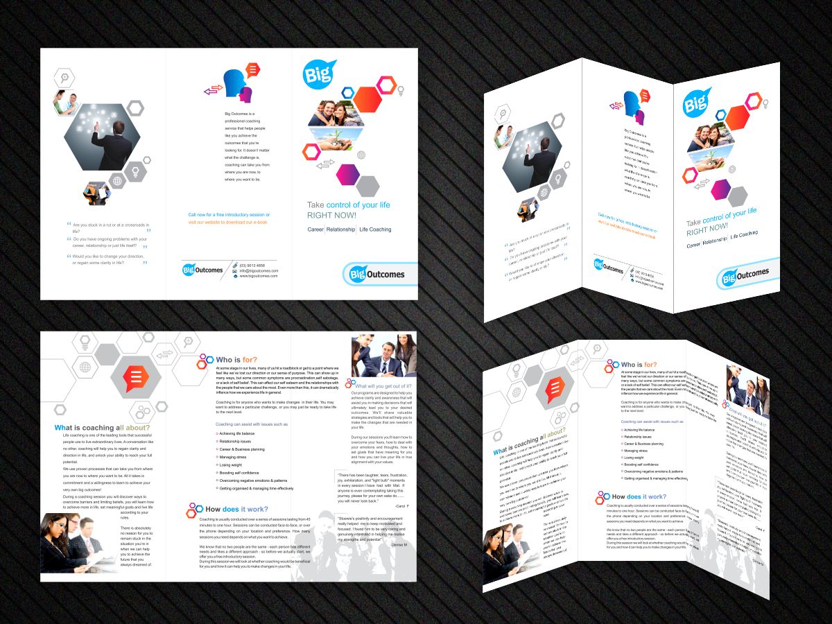 Flyer Design by rahulahirwar for this project | Design #1333463