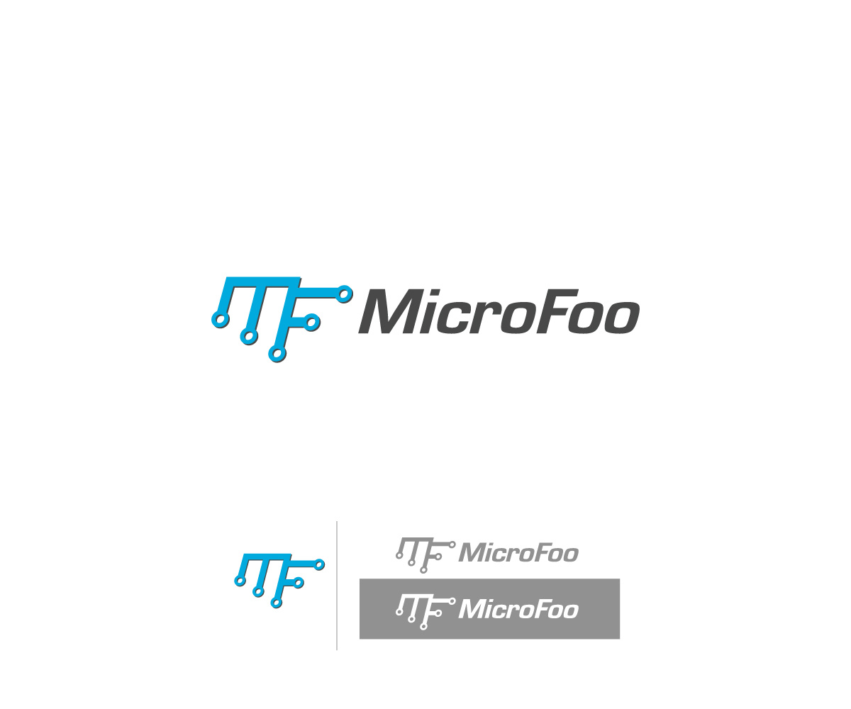 Diseño de Logo por elangelangelang para MicroFoo | Diseño #1350886