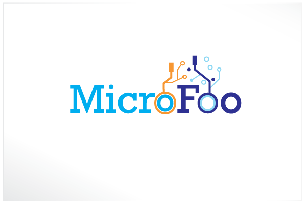 Logo Design by Lion Creations for MicroFoo | Design #1351698