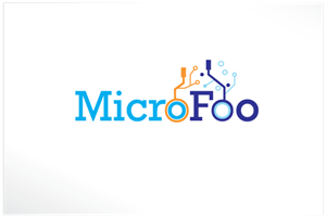 Diseño de Logo por Lion Creations para MicroFoo | Diseño #1351698