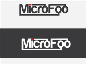 Diseño de Logo por shirlei patricia muniz para MicroFoo | Diseño #1325255
