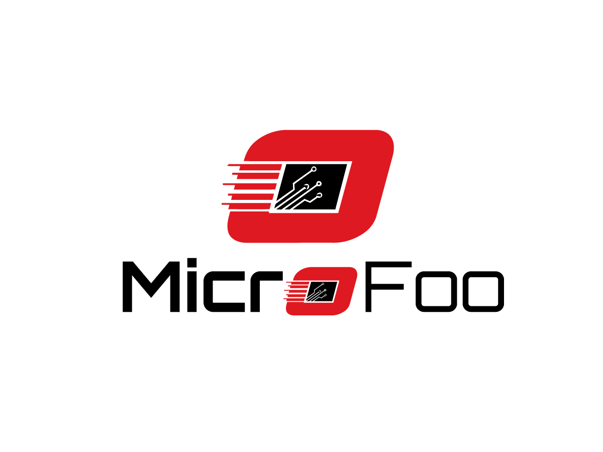Logo Design by Anyl Thapa for MicroFoo | Design #1366807