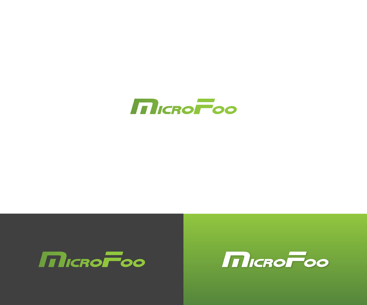 Diseño de Logo por rajeevvk para MicroFoo | Diseño #1344162