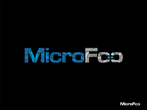 Logo Design by jAY!.... for MicroFoo | Design: #1329839