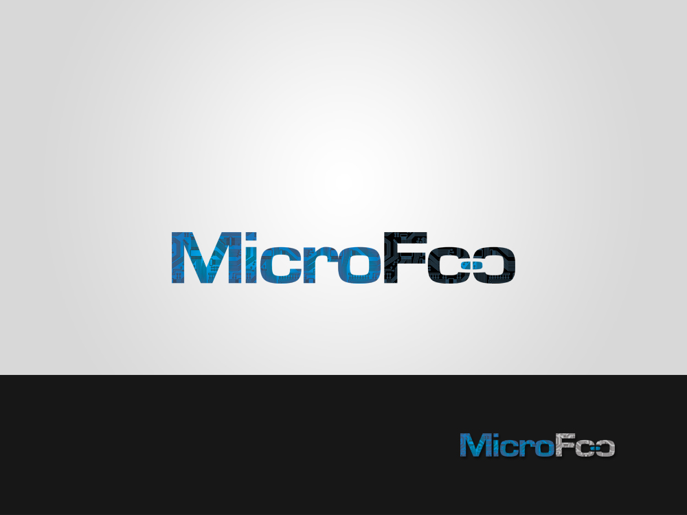 Logo Design by jAY!.... for MicroFoo | Design #1347732