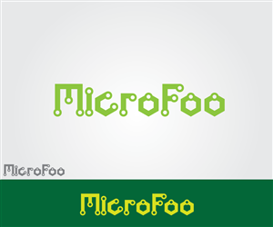 Logo Design by Radu Borzea for MicroFoo | Design: #1325862
