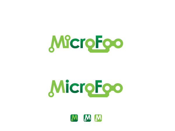 Logo Design by grabson for MicroFoo | Design #1366399