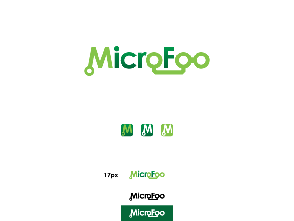 Logo Design by grabson for MicroFoo | Design: #1381486