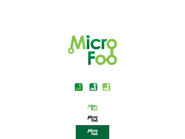 Logo Design by grabson for MicroFoo | Design #1381552