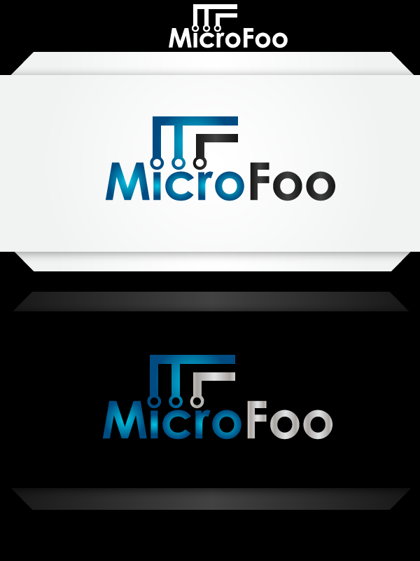 Logo Design by dan99 for MicroFoo | Design #1347261