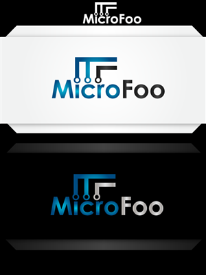 Diseño de Logo por dan99 para MicroFoo | Diseño #1347261