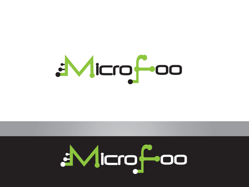 Logo Design by rootee for MicroFoo | Design #1364930