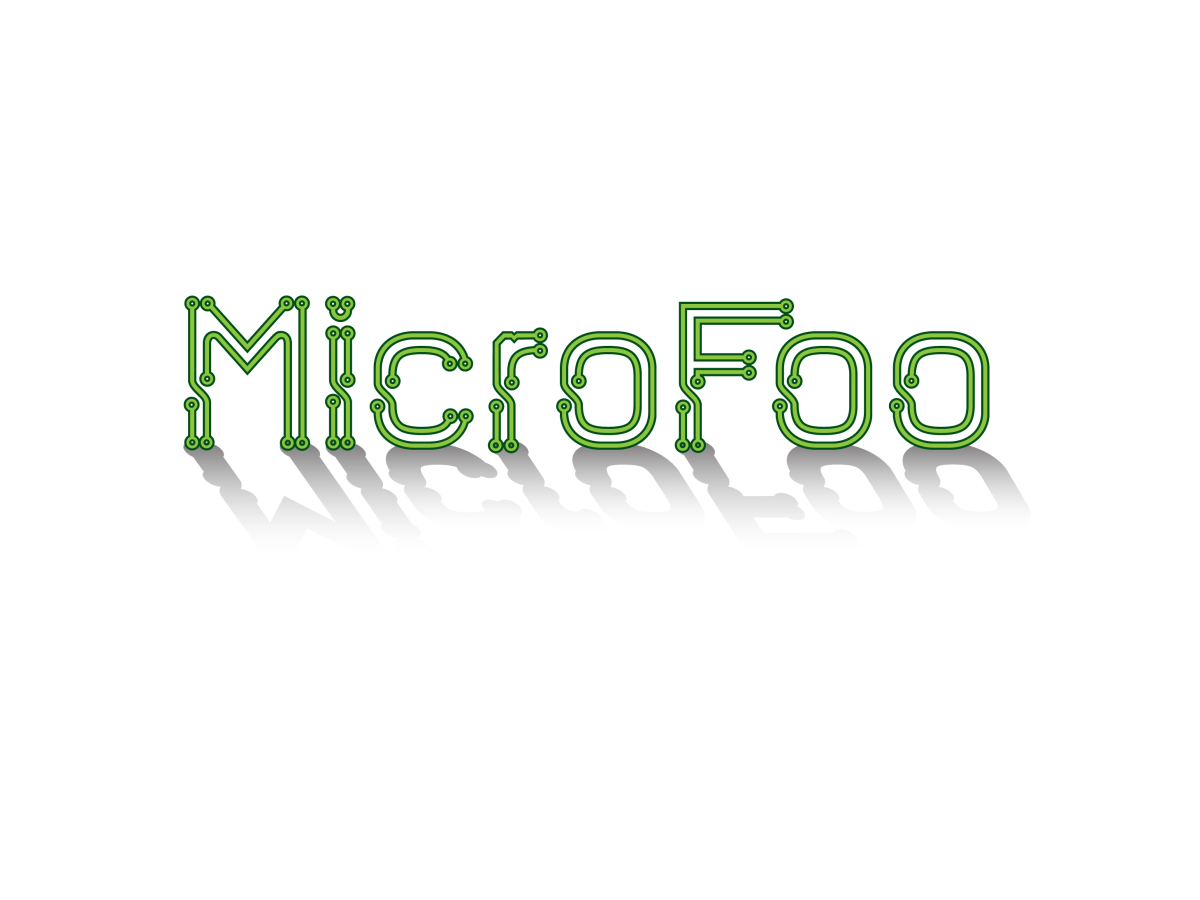 Logo Design by J_Bonn for MicroFoo | Design #1341545