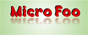 Logo Design by Creativo Design for MicroFoo | Design: #1366701
