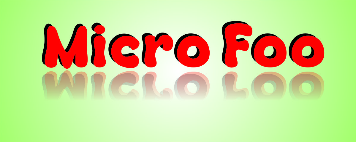 Logo Design by Creativo Design for MicroFoo | Design #1366716