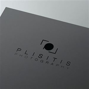 Plisitis Photography | Logo Design by The RANFOUR Project