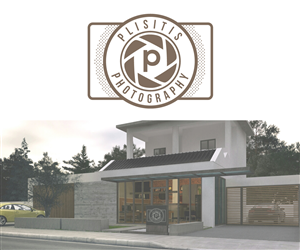 Plisitis Photography | Logo Design by Dzains
