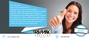 Flyer Design by eayeri for this project | Design: #4740002