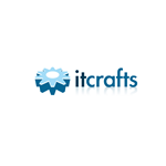 Logo Design by REX for it-crafts | Design: #5916