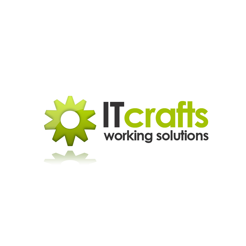 Logo Design by REX for it-crafts | Design #6154