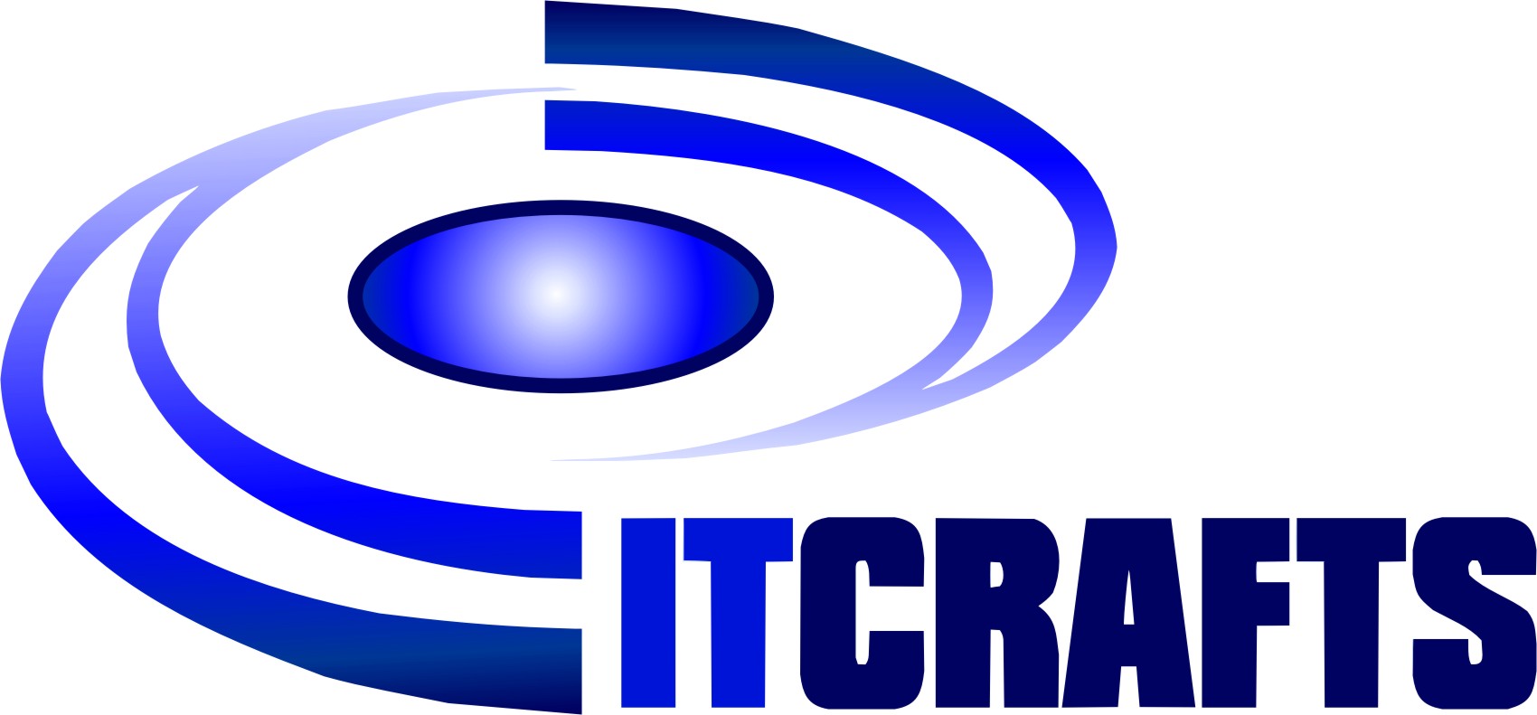 Logo Design by Mike Niemann Graphic Design for it-crafts | Design #5389