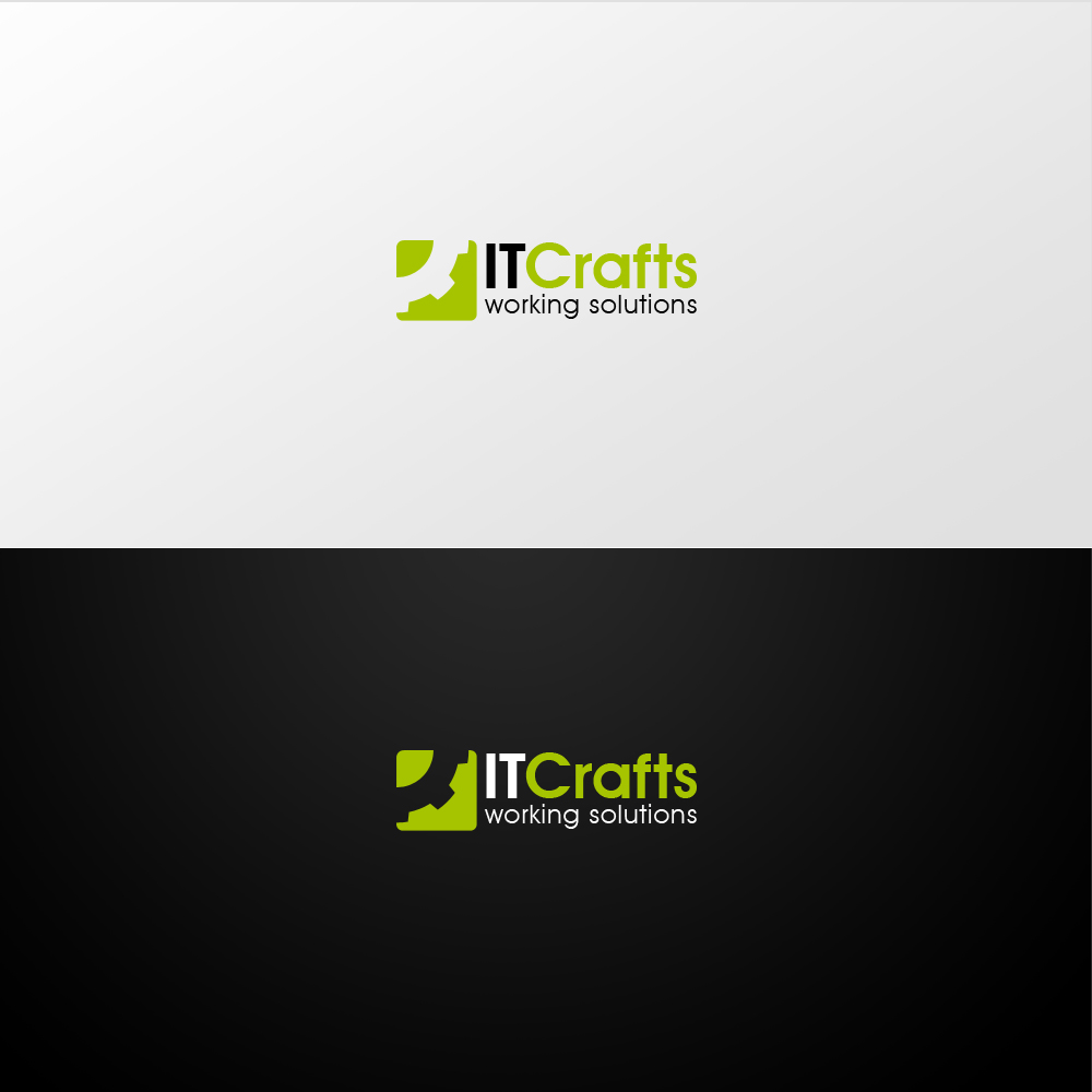 Logo Design by Naranbat Jargalsaikhan for it-crafts | Design #5607
