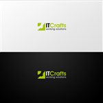 Logo Design by Naranbat Jargalsaikhan for it-crafts | Design: #5607