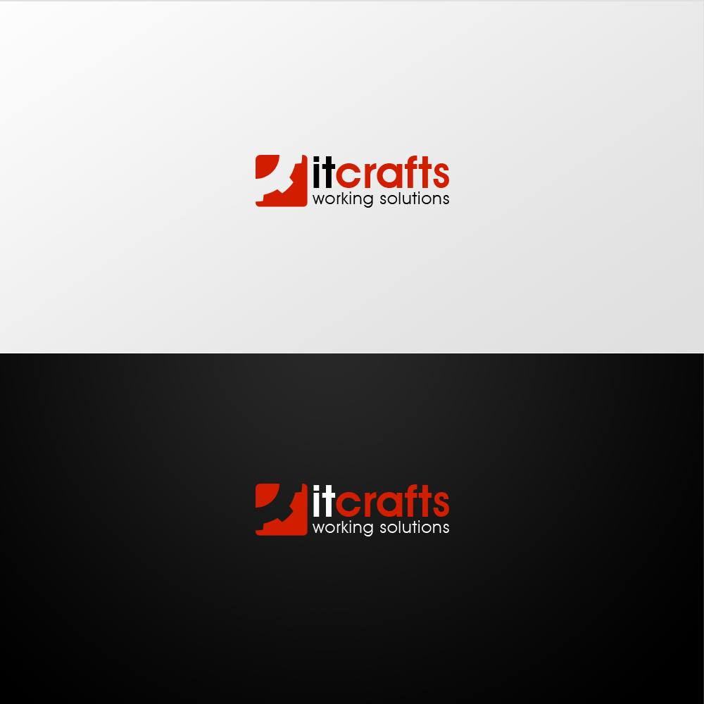 Logo Design by Naranbat Jargalsaikhan for it-crafts | Design: #6150