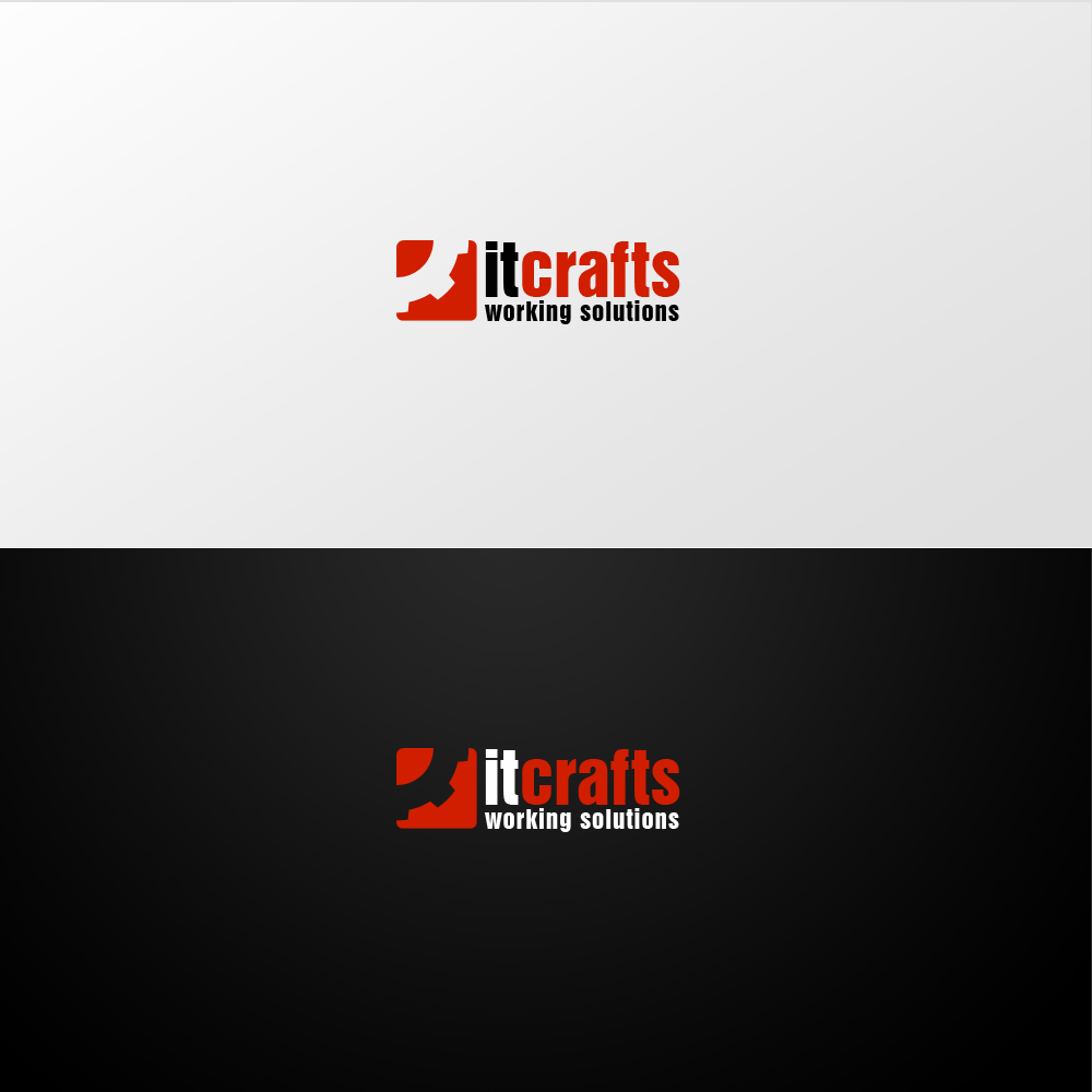 Logo Design by Naranbat Jargalsaikhan for it-crafts | Design #6151