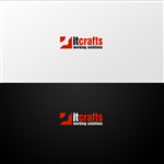 Logo Design by Naranbat Jargalsaikhan for it-crafts | Design: #6151