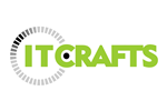 Logo Design by biff henderson for it-crafts | Design: #5823