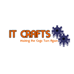 Logo Design by Go Graphix for it-crafts | Design: #5340
