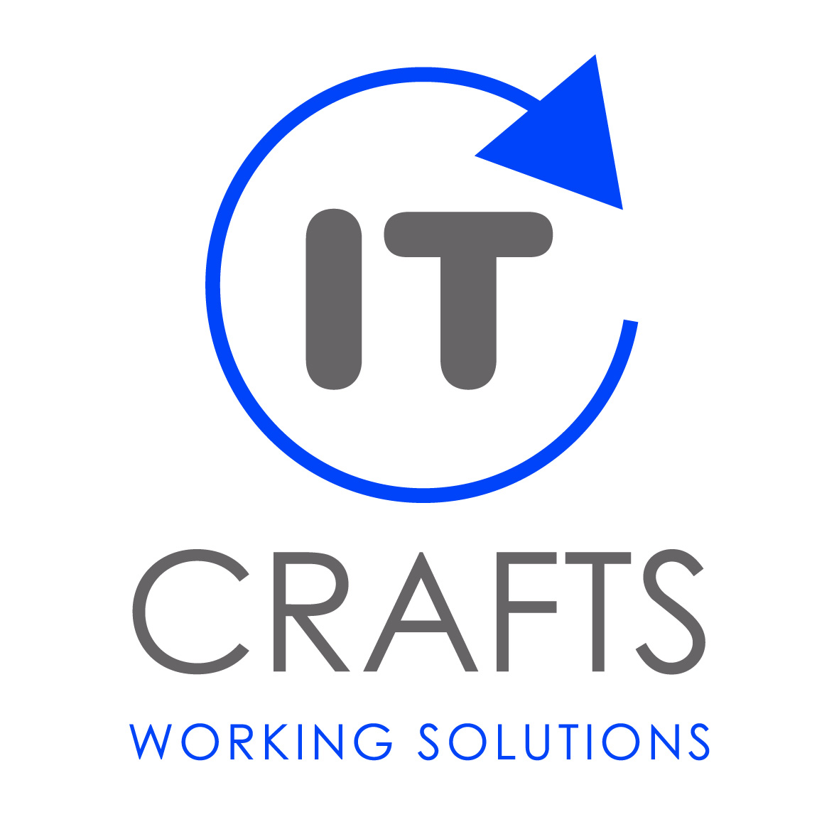 Logo Design by mhcreate for it-crafts | Design #5467