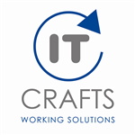 Logo Design by mhcreate for it-crafts | Design #5467