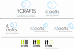 Logo Design by PC Design for it-crafts | Design #5288