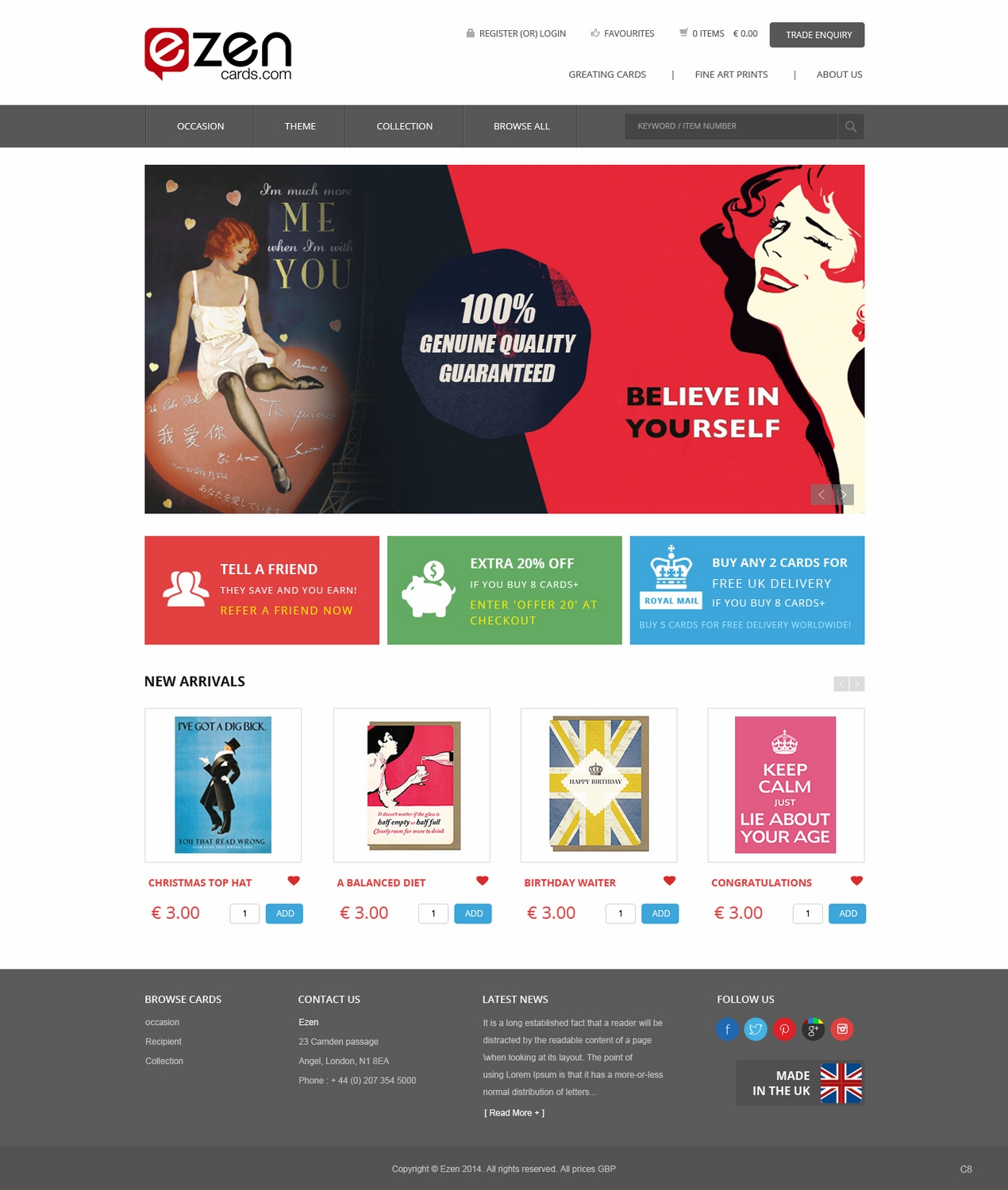 Web Design by pb for this project | Design #4679340