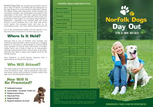 Flyer Design by MNM
